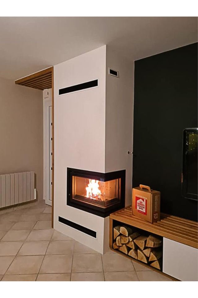 700 Foyer Angle Sağ Açık (Klapeli)