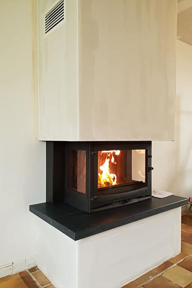 700 Selenic 3 Tarafı Açık (Klapeli)