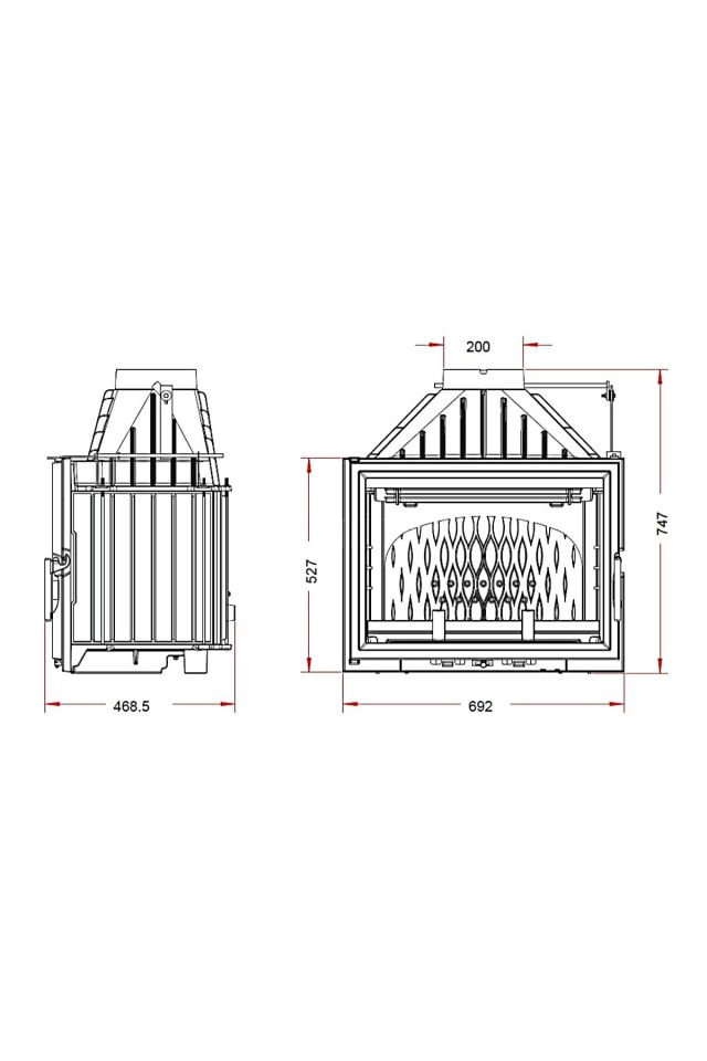 700 Grande Vision (Klapeli)