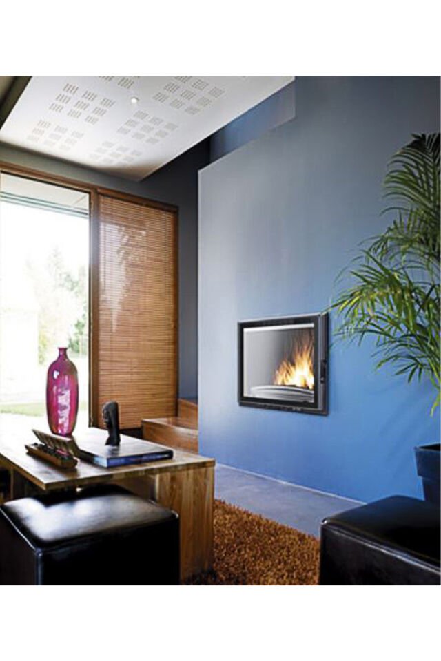 800 Grande Angle Asansörlü