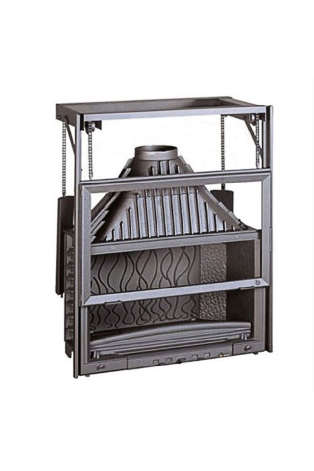 900 Grande Vision Asansörlü