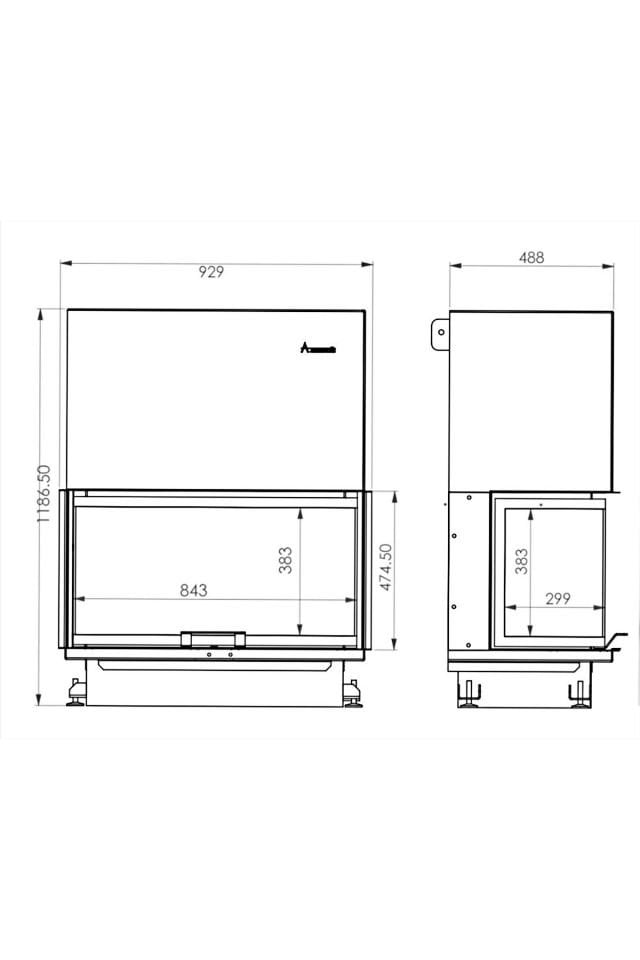 CRYSTAL 90 ECO 3 TARAFI AÇIK
