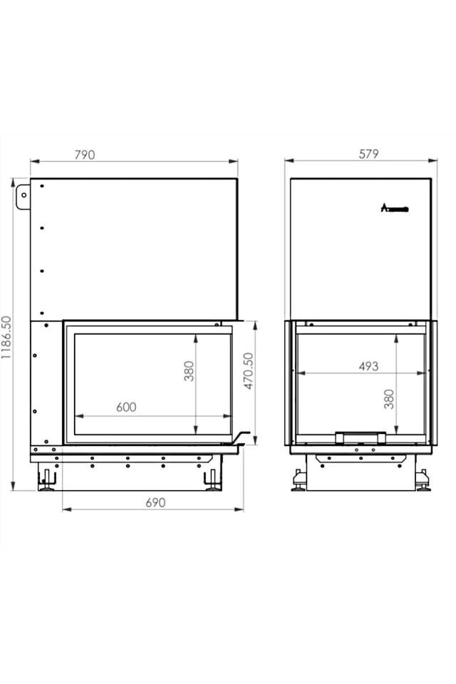 CRYSTAL 3D 50X60 ECO (EPI MODEL)