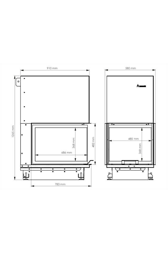 CRYSTAL 3D 50X70 ECO (EPI MODEL)