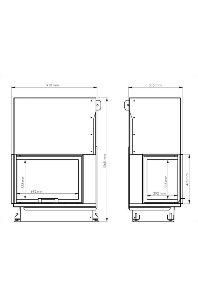 QUATTRO 90 L ECO SOL AÇIK