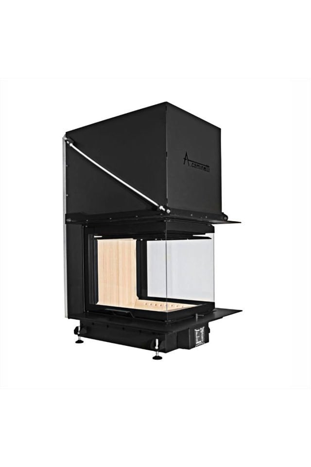 CRYSTAL 3D 50X60 3 TARAFI AÇIK (EPI MODEL)