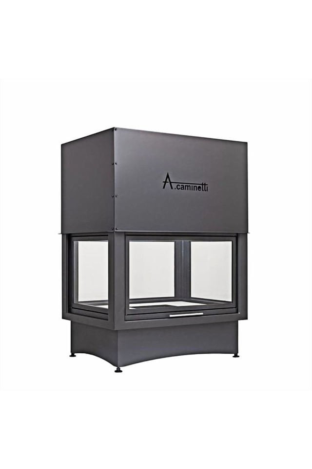 CRYSTAL 4D 4 TARAFI AÇIK