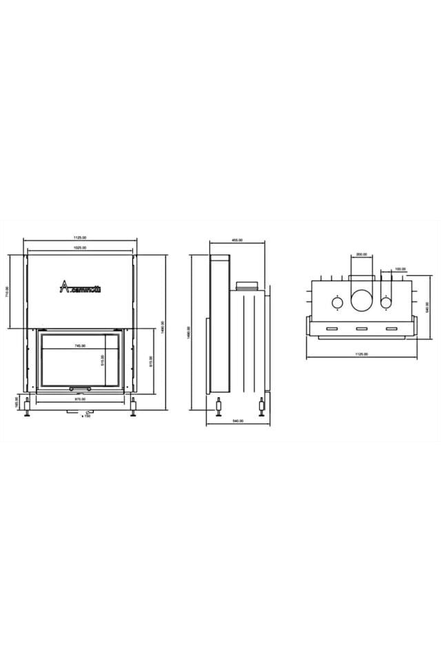 FLAT 75×50