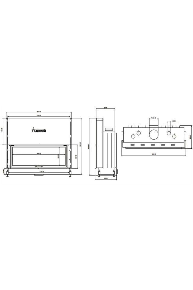 FLAT 150×50