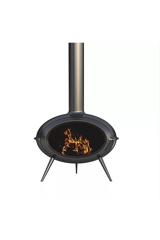 Brio Döküm Odun Sobası