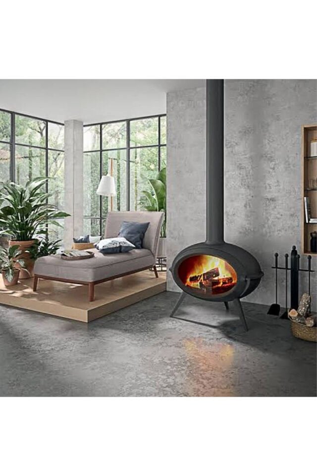 Brio Döküm Odun Sobası