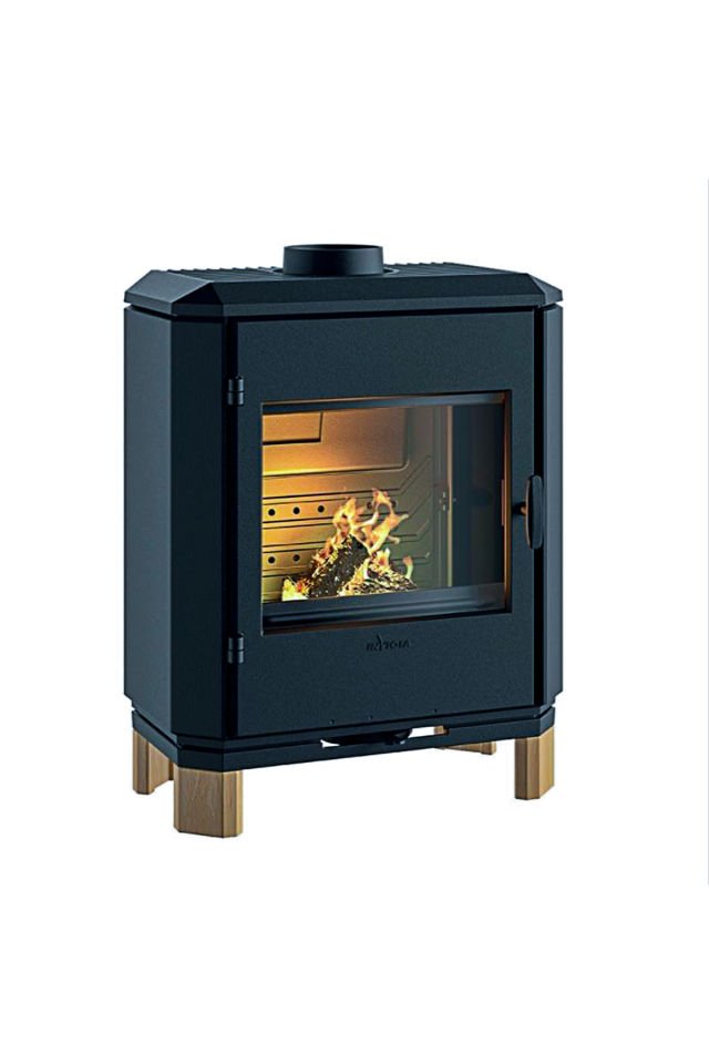 Carolo Zen Döküm Odun Sobası