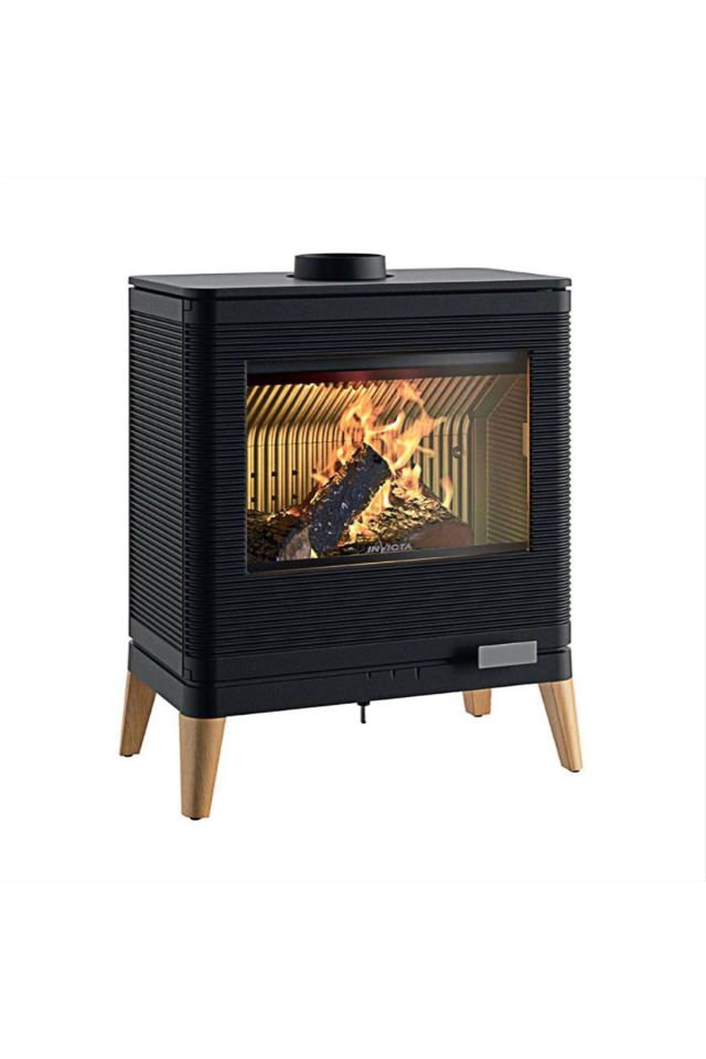 Kazan Zen Döküm Odun Sobası