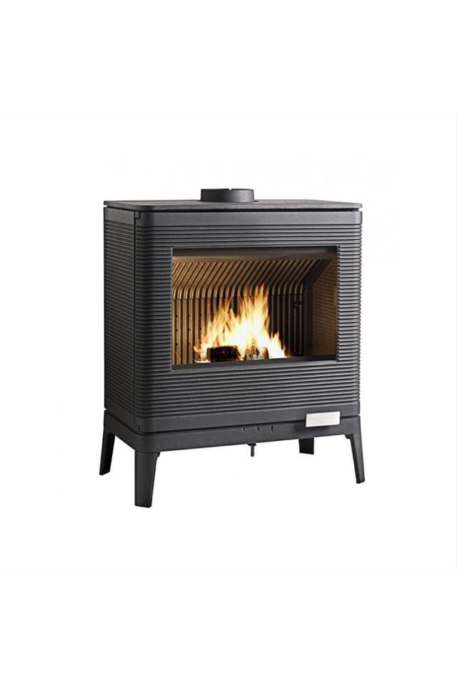 Kazan Döküm Odun Sobası