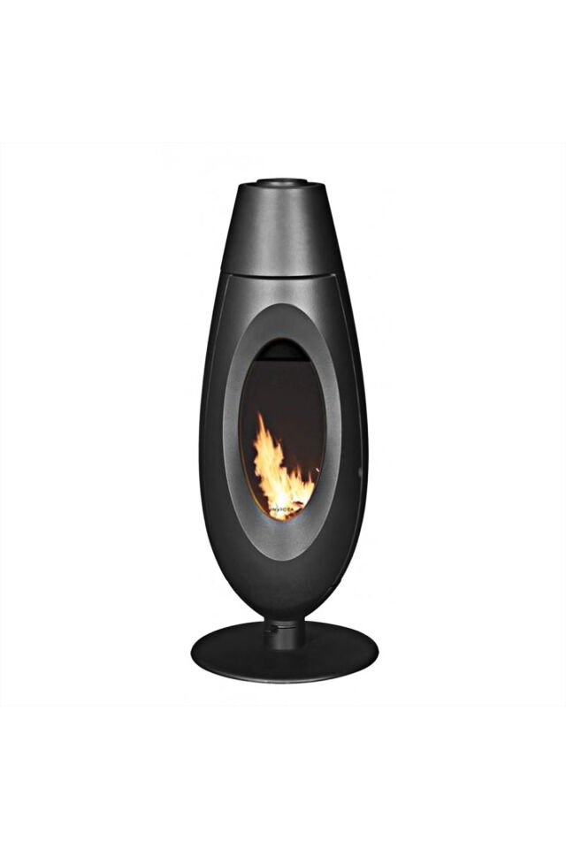 Ovatio Döküm Odun Sobası