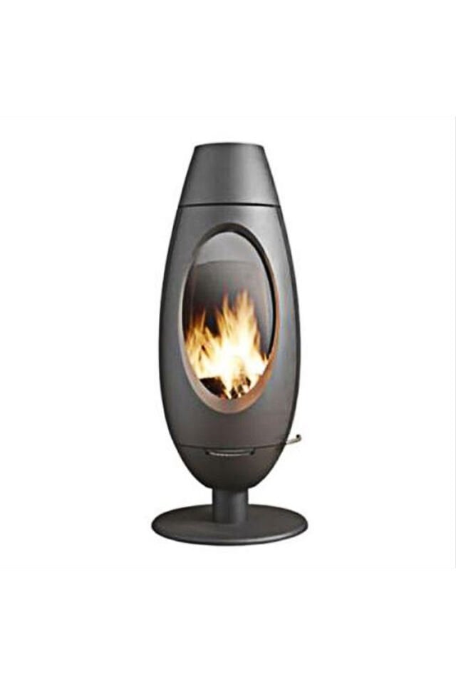 Ode Döküm Odun Sobası