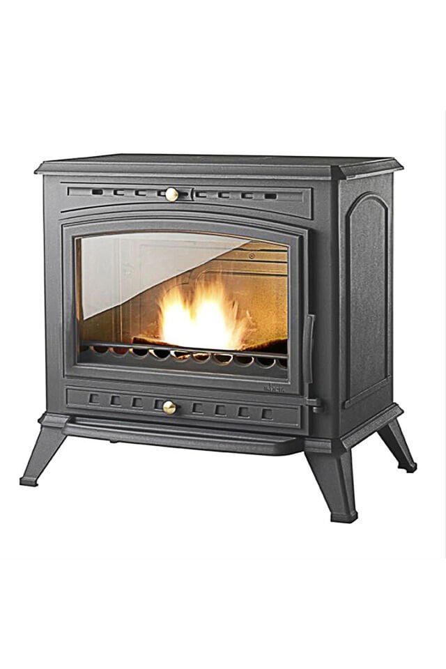 Alma Döküm Odun Sobası