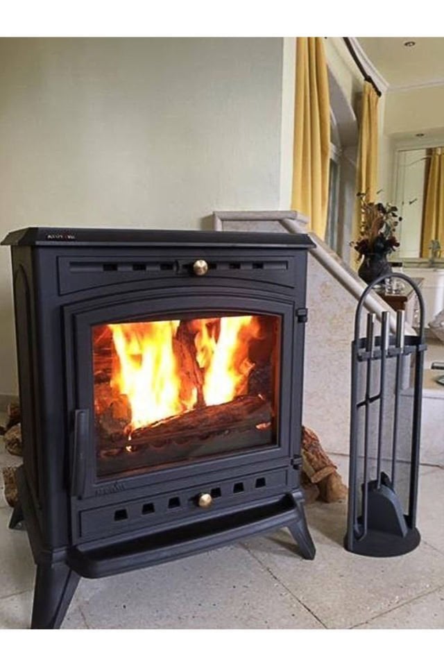 Altea Döküm Odun Sobası