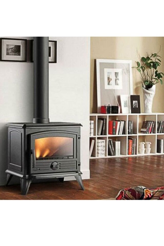 Samara Döküm Odun Sobası