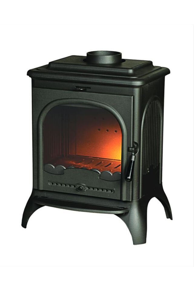 Seville 2 Döküm Odun Sobası