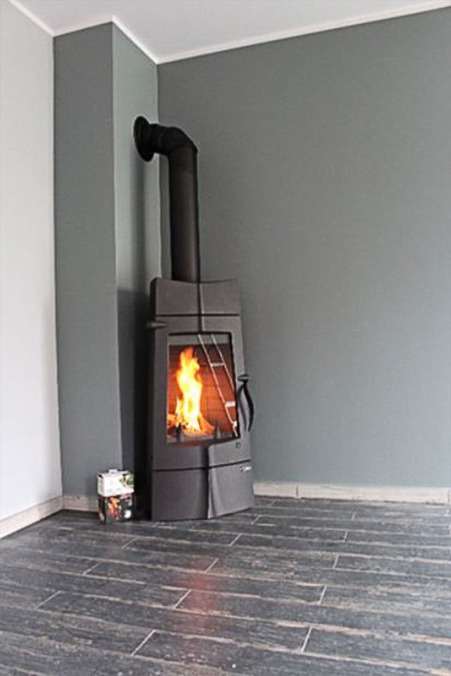 Chamane 14 Döküm Odun Sobası