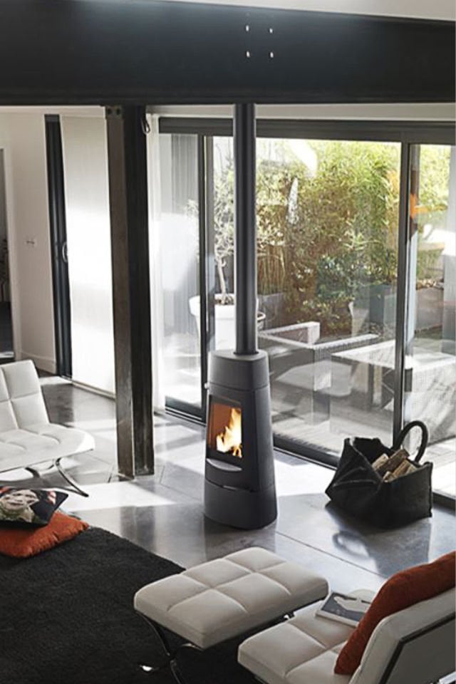 Aratos Döküm Odun Sobası