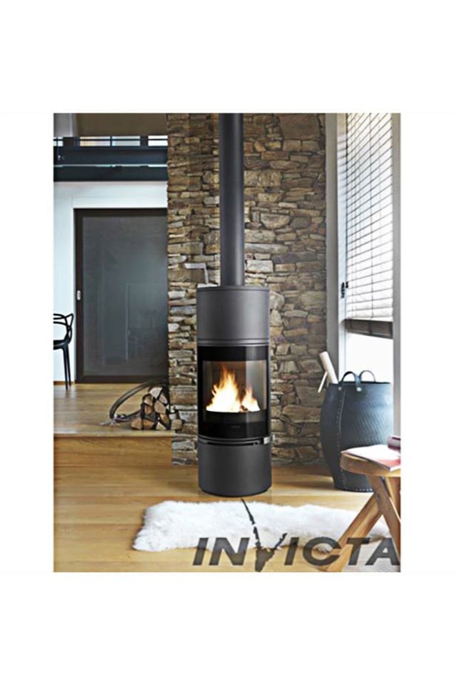 Alcor Döküm Odun Sobası