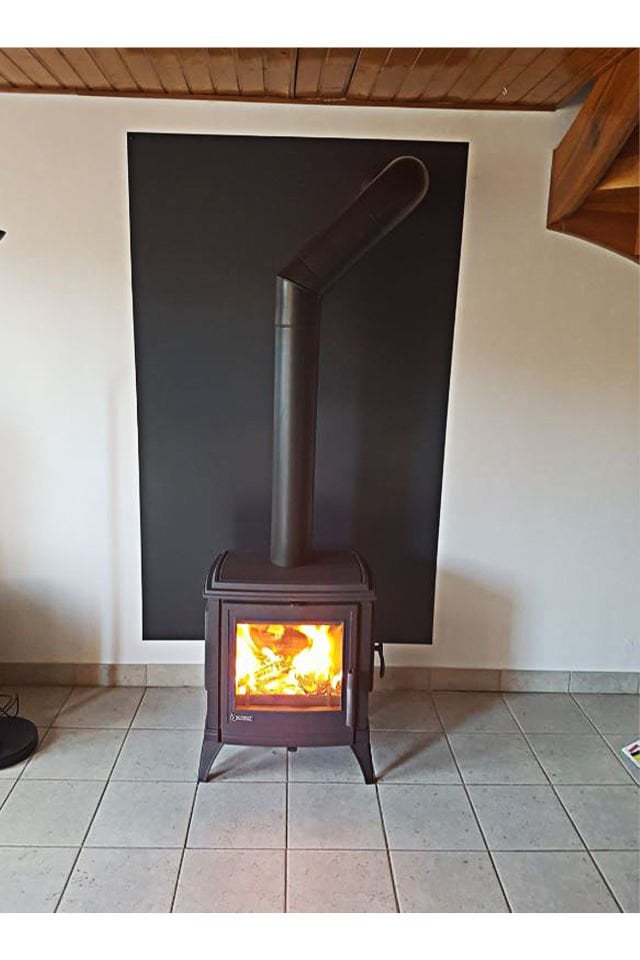 Sedan M Döküm Odun Sobası