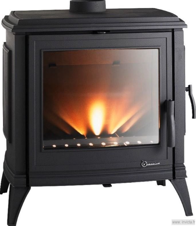 Sedan L Döküm Odun Sobası