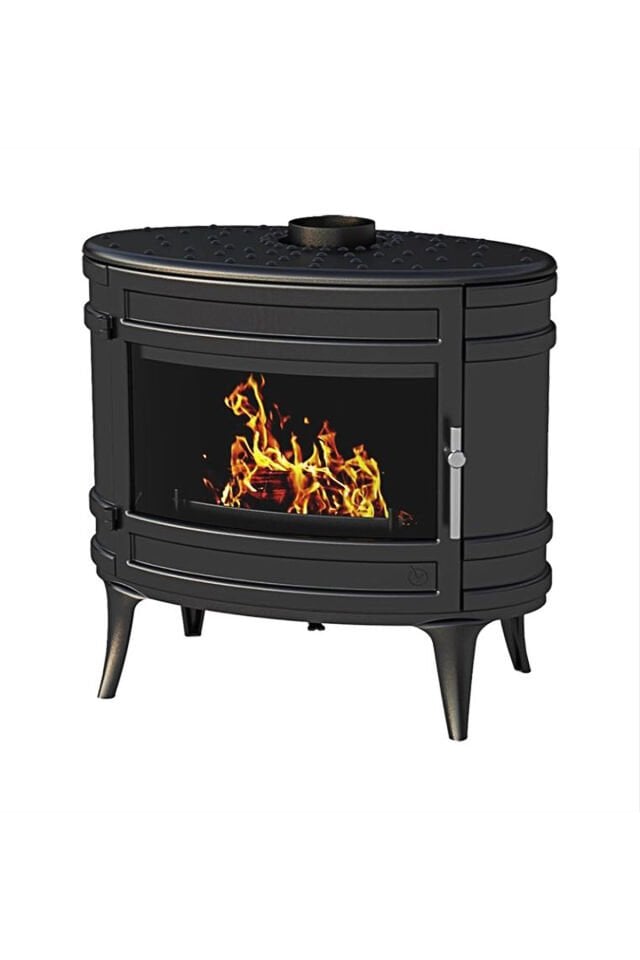 Mandor Döküm Odun Sobası