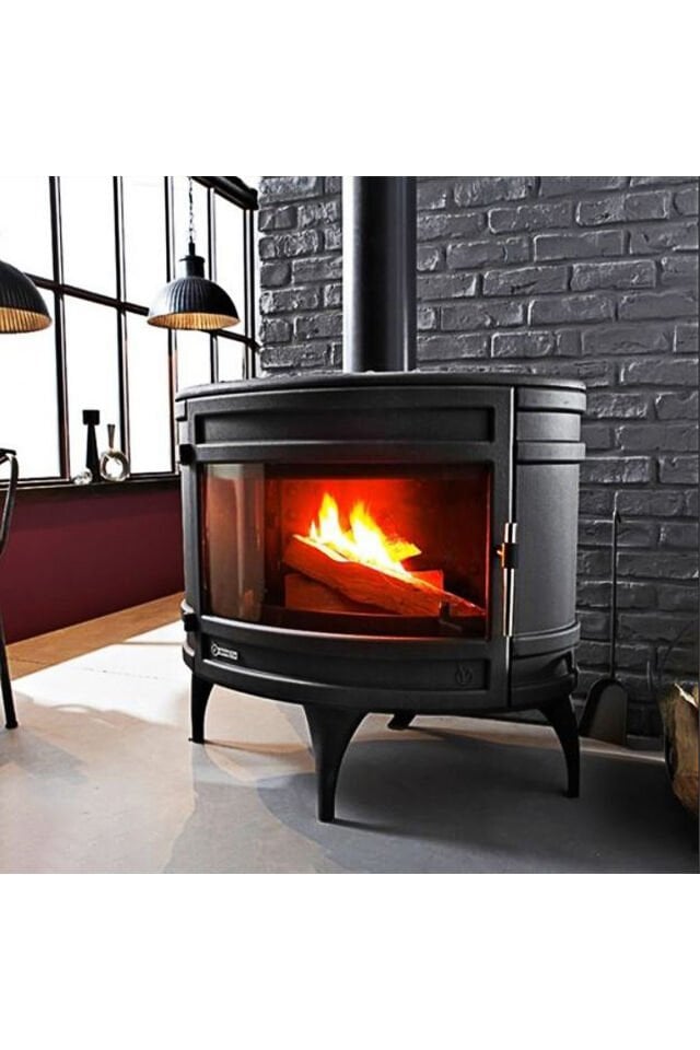 Mandor Döküm Odun Sobası