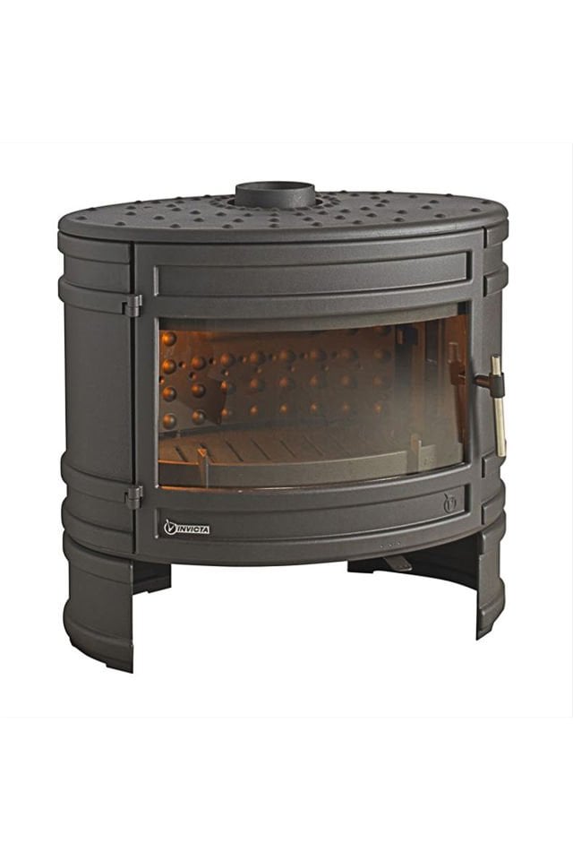 Angor Döküm Odun Sobası