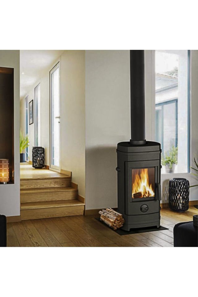 Balami (Remilly) Döküm Odun Sobası