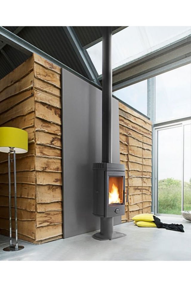 Mairy Döküm Odun Sobası