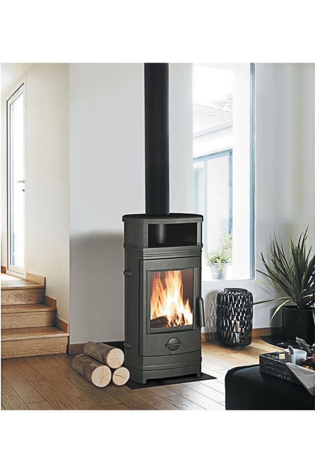 Treville Döküm Odun Sobası