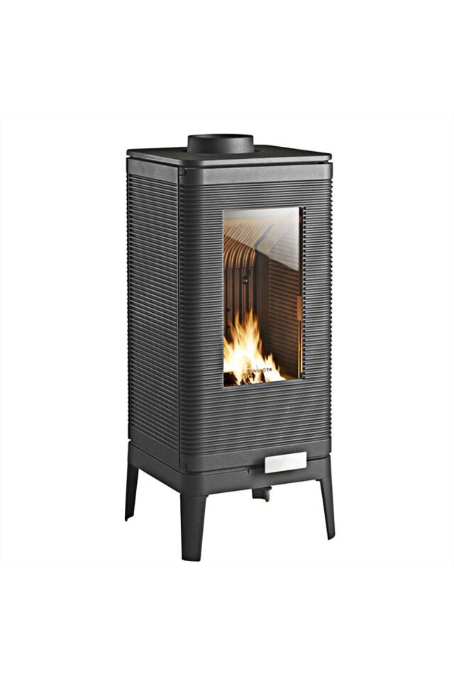 Iwaki Döküm Odun Sobası