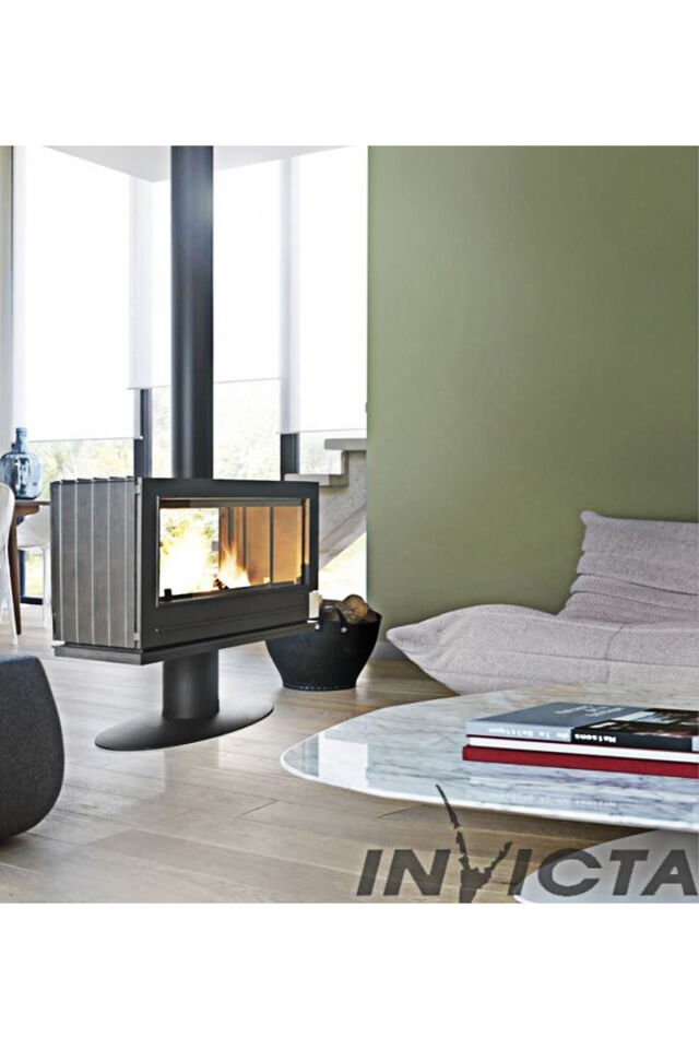 Nelson Döküm Odun Sobası