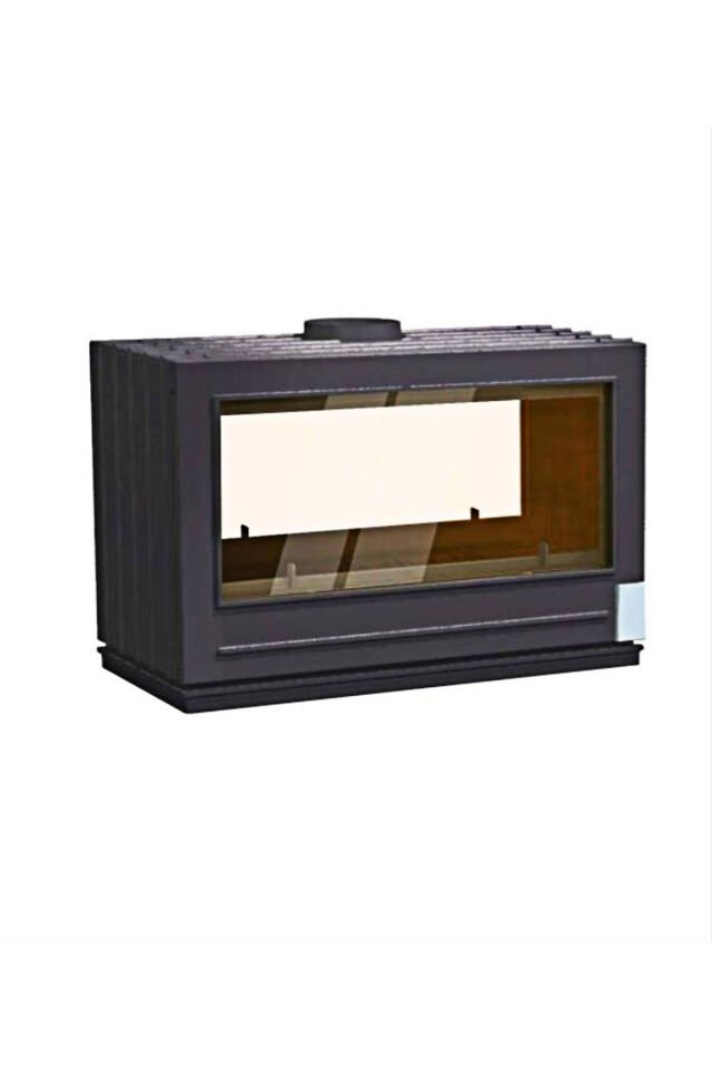 Aaron Döküm Odun Sobası