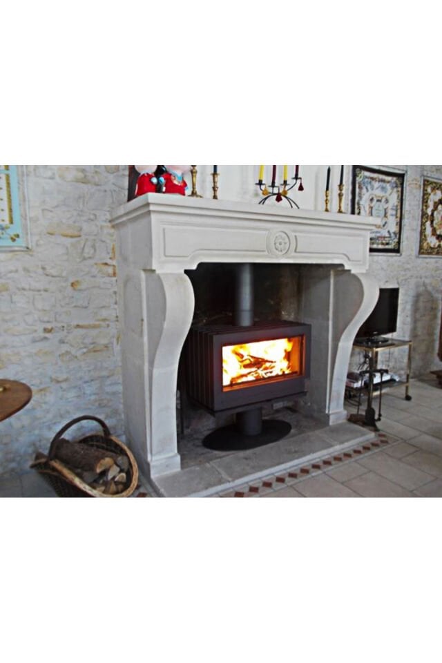 Elton Döküm Odun Sobası