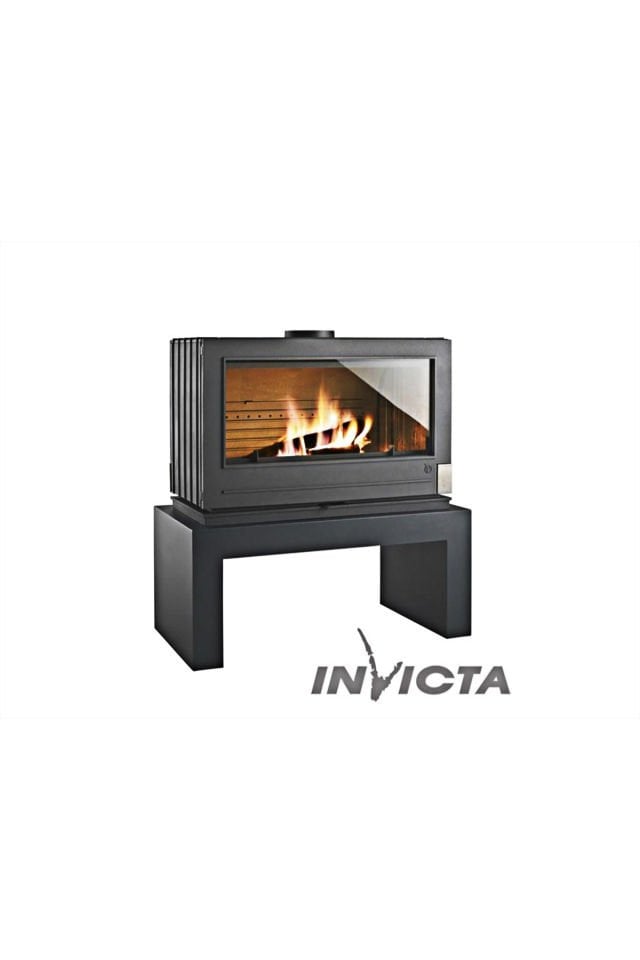 Preston Döküm Odun Sobası