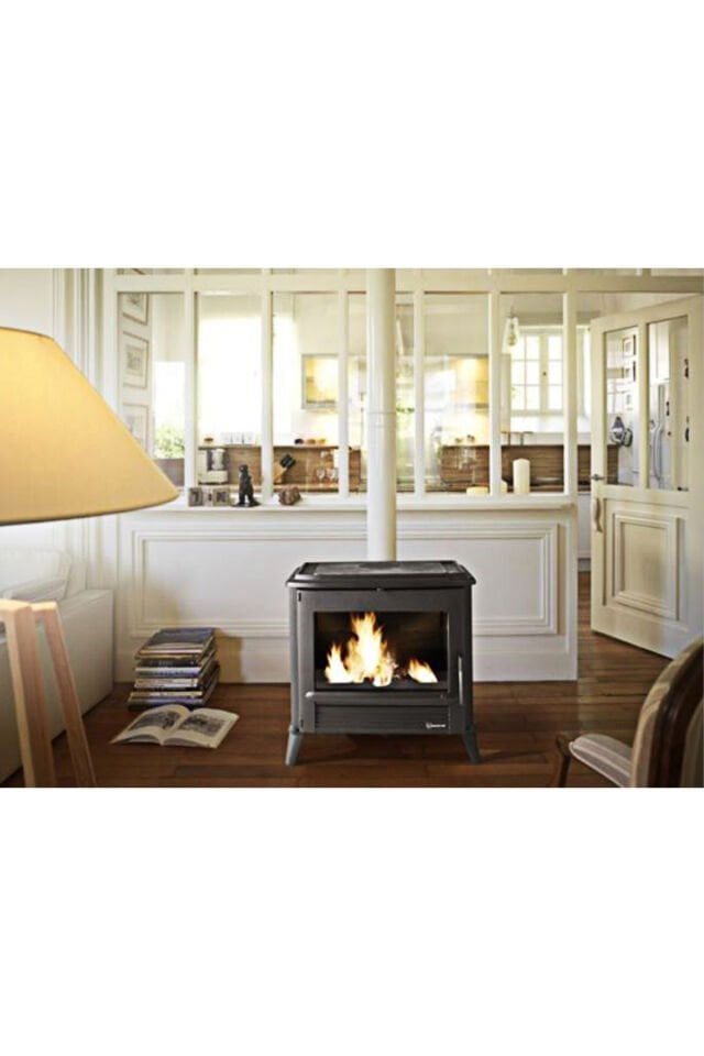 Modena Döküm Odun Sobası