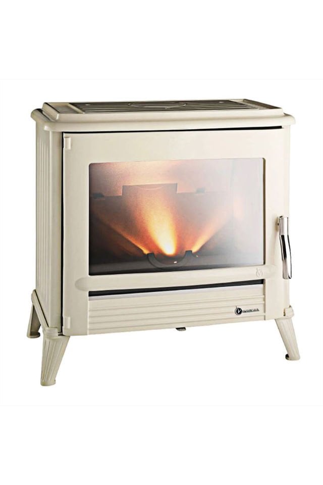 Modena Krem Döküm Odun Sobası