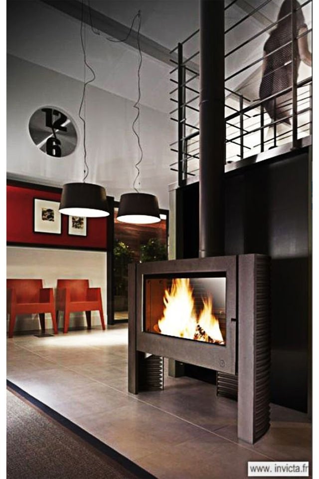 Itaya Döküm Odun Sobası