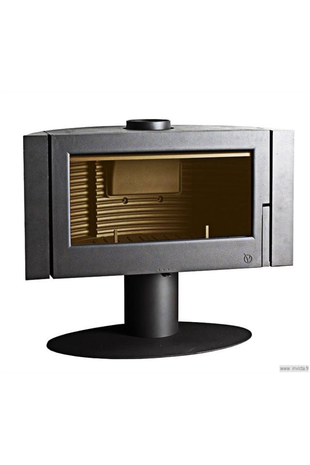 Antaya Döküm Odun Sobası