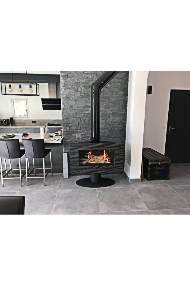 Theia Döküm Odun Sobası