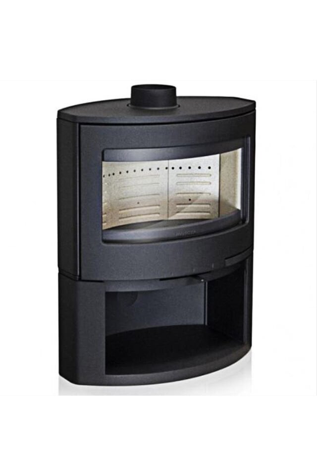 Calcias Çelik Odun Sobası