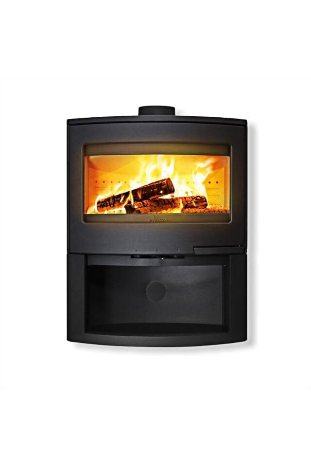 Calcias Çelik Odun Sobası