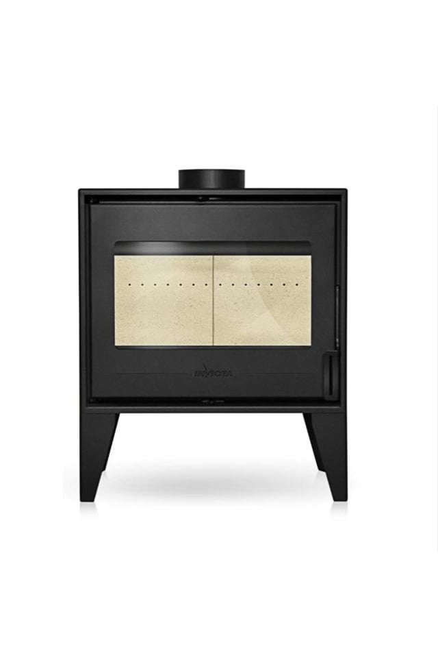 Euros Çelik Odun Sobası