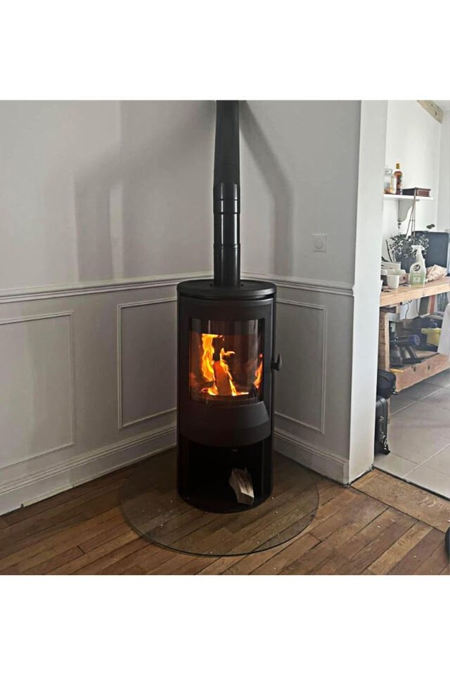 Neosen (Air Tight) Çelik Odun Sobası