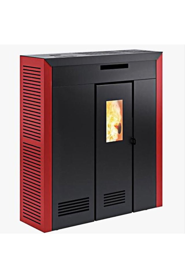 Daglan Slim 9 Pelet Sobası